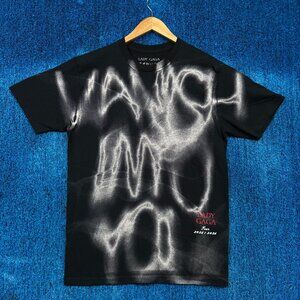 Lady Gaga Vanish Into You Tour T-Shirt Size Small